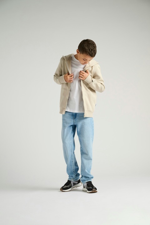 Actual product image Only & Sons Junior Osjceres Zip Thr. Hoodie Swt Noos (170)