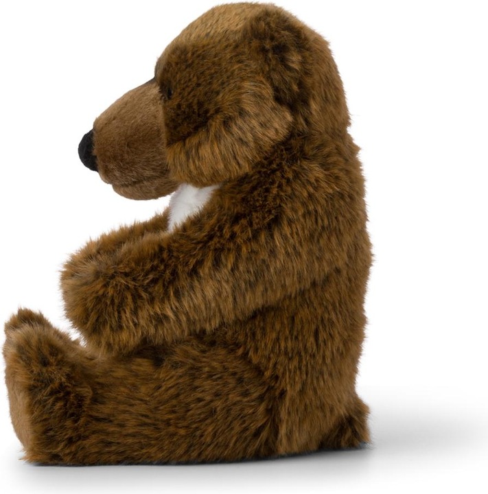 Produktbild WWF Grizzly Bär sitzend (20 cm)