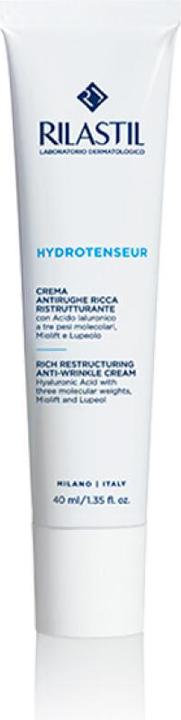 Actual product image Rilastil HYDROTENSEUR gel-crema reestructurante y antiarrugas 40 ml (40 ml)