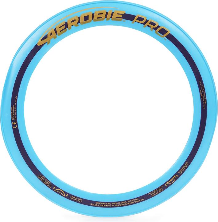 Actual product image Aerobie Flying Ring Pro