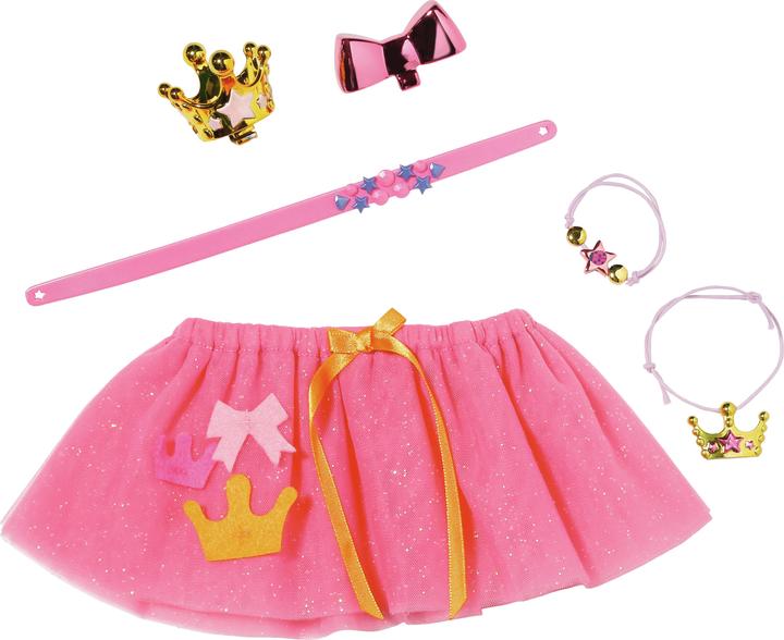 Produktbild Zapf Creation BB Boutique Tutu Set ass. (2)