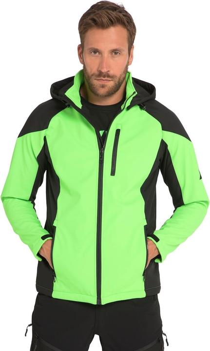 Actual product image Jay-Pi Two-color Softshell Jacket (3XL)