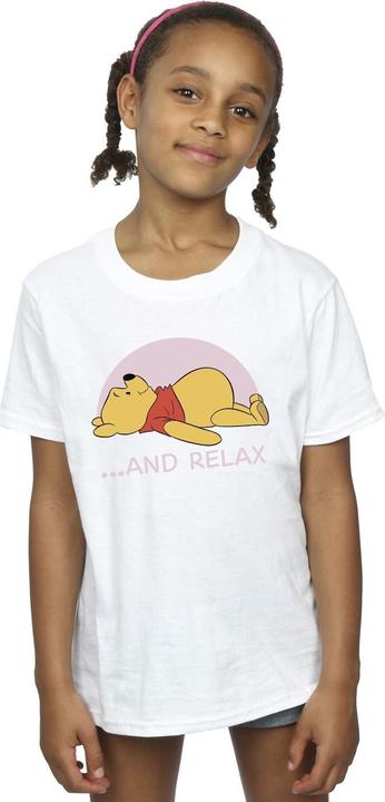 Produktbild Disney Winnie The Pooh Relax TShirt Mädchen (104)