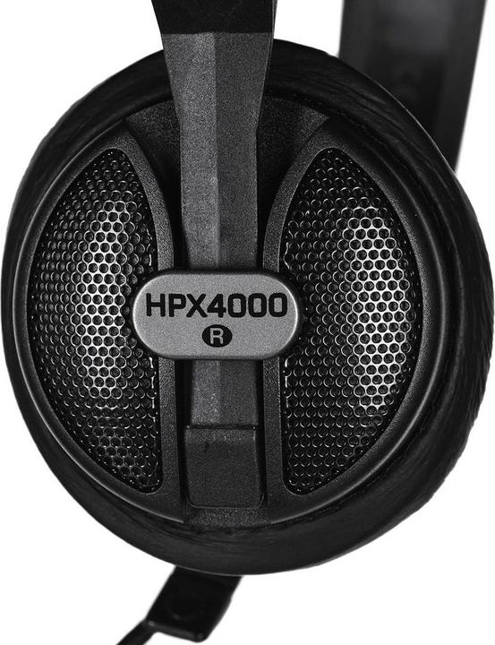 Actual product image Behringer Hpx4000 (No noise cancellation, Cable)