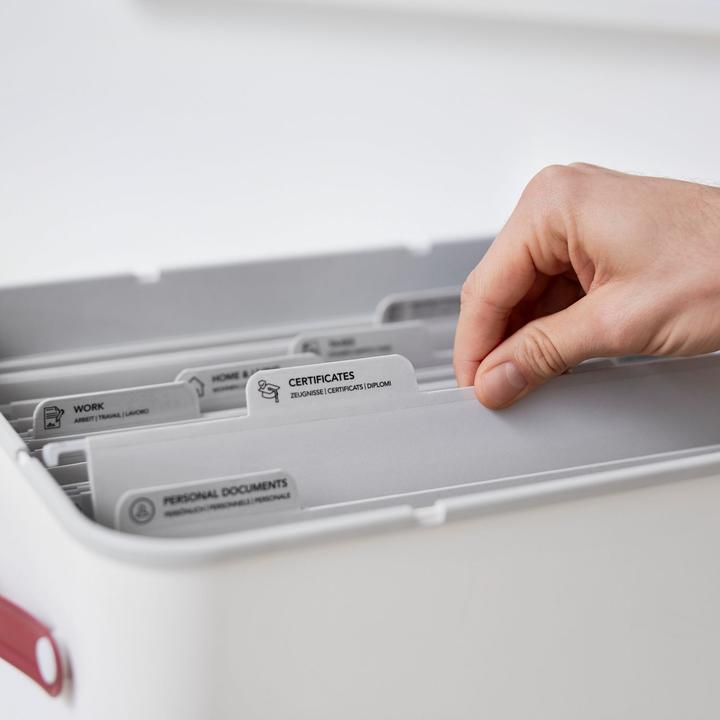 Actual product image Rotho My Paper (A4)