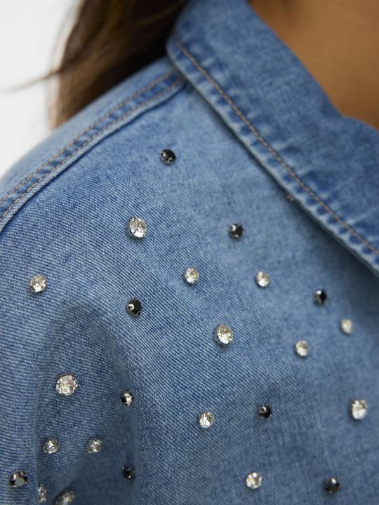Immagine prodotto Vero Moda VMPIXIE Jeanshemd Jeanshemd (S)