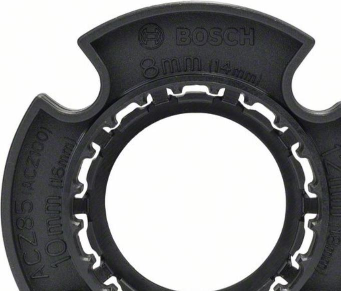 Image du produit Bosch Professional Zubehör Butée de profondeur Accessories 260800