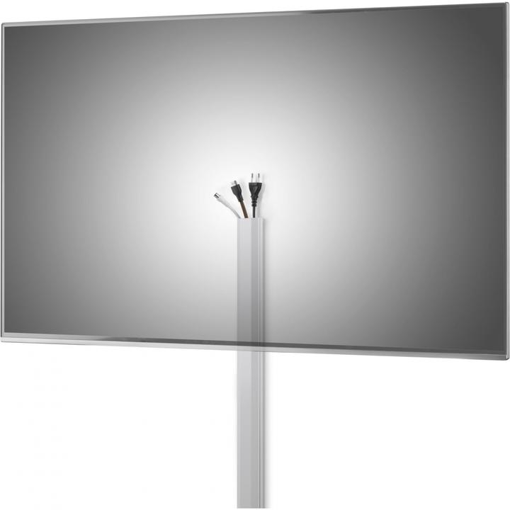Immagine prodotto One for All Canalina in alluminio da 1 metro WM 5041 (Tubazione, 110 cm)