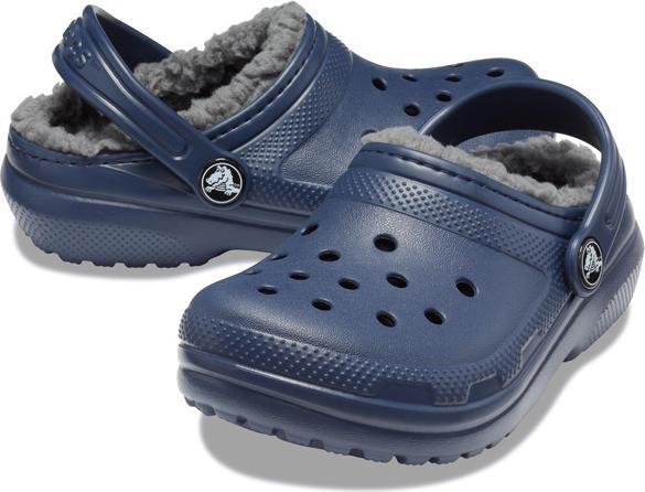 Produktbild Crocs T's Classic Lined Clog (24)