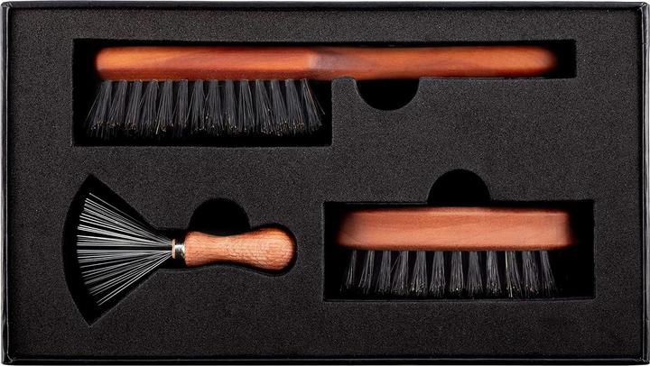 Immagine prodotto ZilberHaar 3-teiliges Bartbürsten-Pflegeset