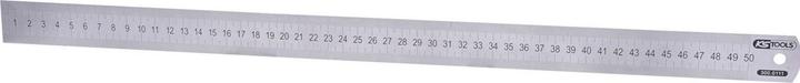 Actual product image KS Tools Semi-flexible steel rule (0.50 m)