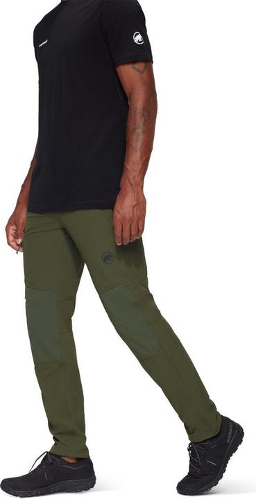 Produktbild Mammut Runbold Guide SO Pants, Softshell Hose (46)
