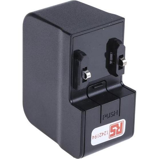 RS PRO USB A Power Supply Global Plug In 5V 12W, Caricatore universale