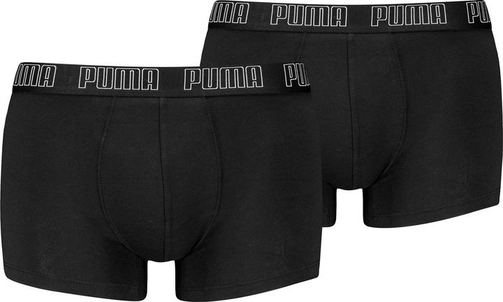 Puma Herren-Boxershorts im 2er-Pack