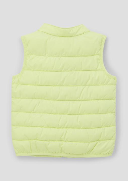 Actual product image S.Oliver Outdoor-Weste Weste in glatter Qualität (80)