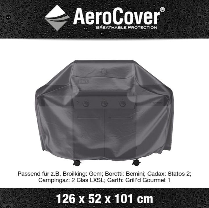 Productafbeelding AeroCover Beschermende hoes