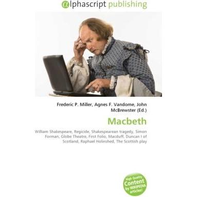 Macbeth, Fachbücher