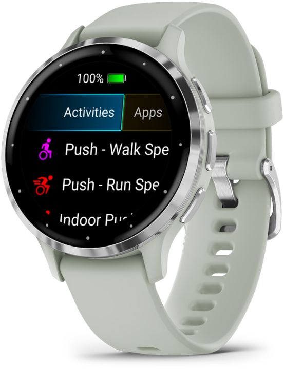 Produktbild Garmin Venu 3S (41 mm, nur WLAN)