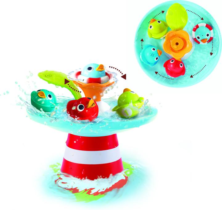 Produktbild Yookidoo Duck Race