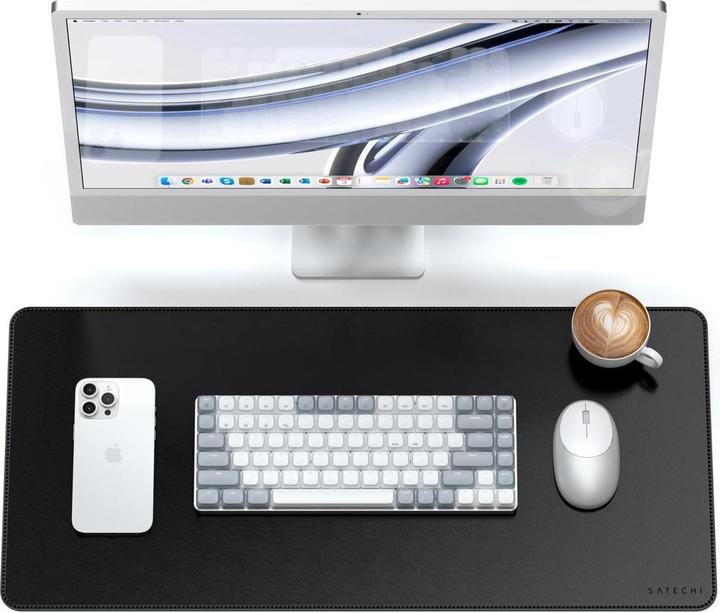 Image du produit Satechi Vegan-Leather Premium Desk Mat (XL)
