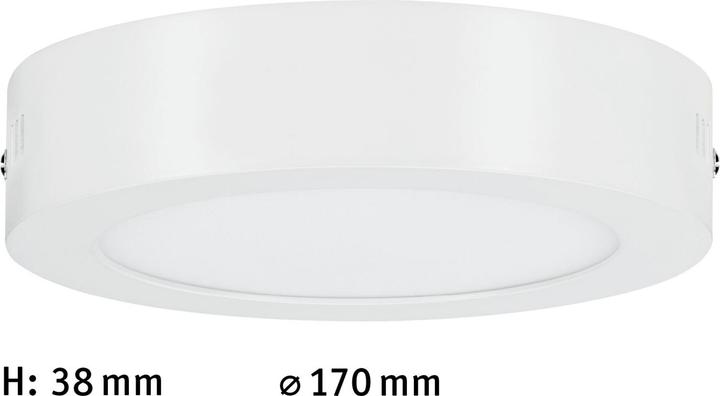 Image du produit Paulmann lunar panel (1230 lm)