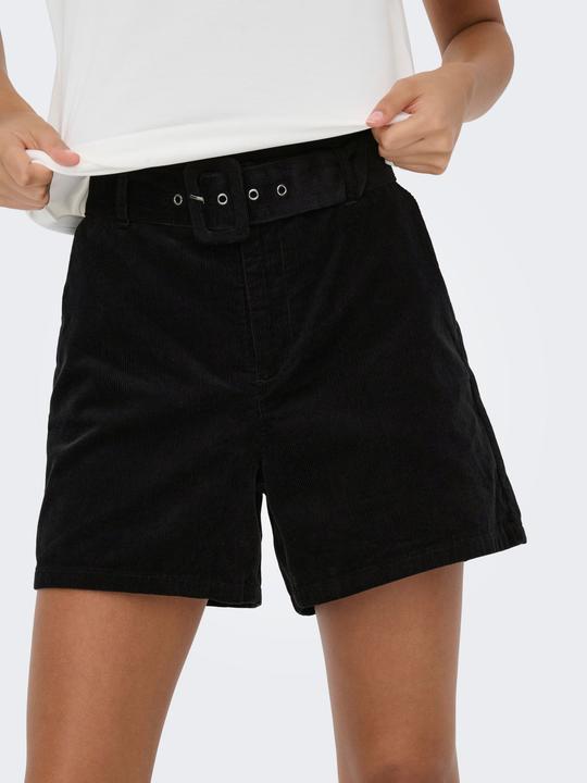 Actual product image Only ONLNESSA Hohe Taille Normal geschnitten Shorts Shorts (L)