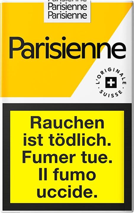 Produktbild Parisienne Jaune Soft (10 Stk.)