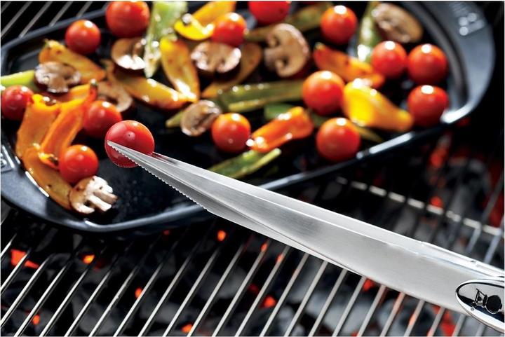 Actual product image Weber Grill plate
