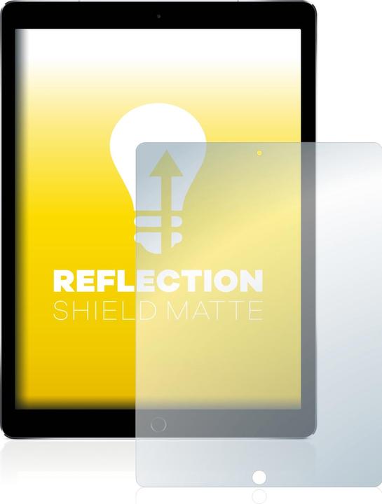Immagine prodotto upscreen Reflection Shield Pellicola Opaca (1 pz., Apple iPad Pro 12.9 2017)