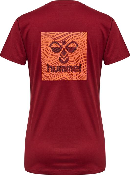Produktbild hummel Offgrid Tee S/S Wo (M)
