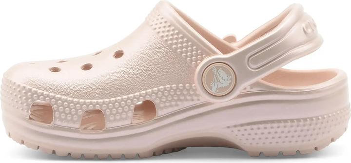 Image du produit Crocs T's Classic Pearl Shine Clog (24)