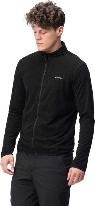 Produktbild Hitec Damis Sweatshirt mit durchgehendem Reissverschluss (S)
