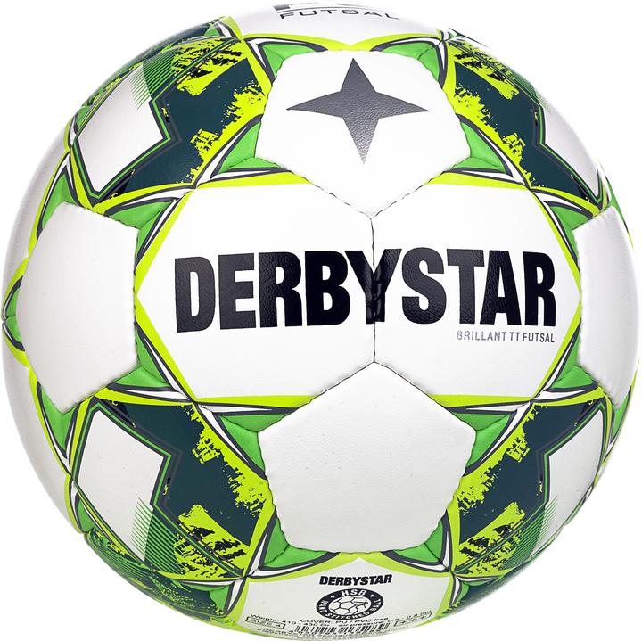 Derbystar Futsal ball Brillant TT (4)