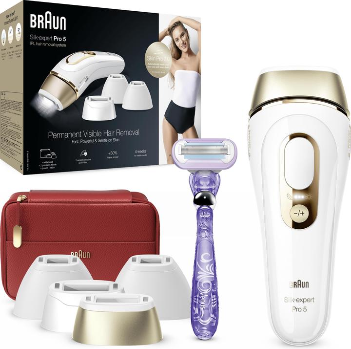 Actual product image Braun Silk-Expert Pro 5
