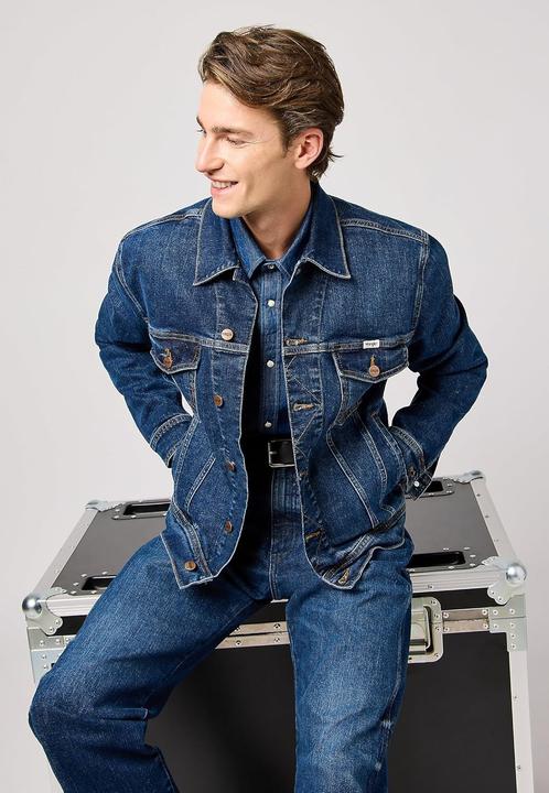 Produktbild Wrangler Jeansjacke Classic Jacket (3XL)