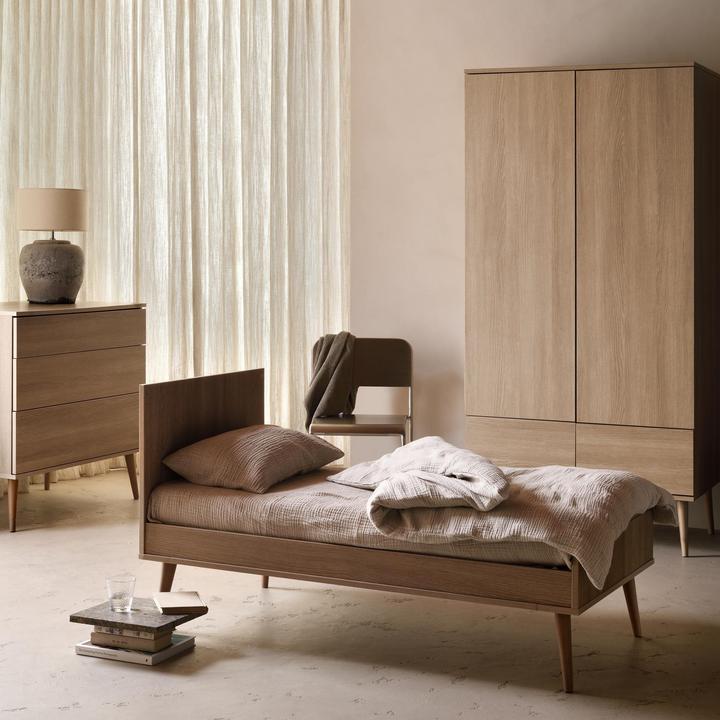 Produktbild Quax Babybett Flow (70 x 140 cm)