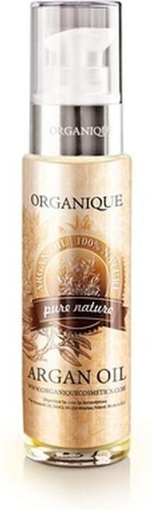 Organique Argan Oil 100% rein (Körperöl, 50 ml)