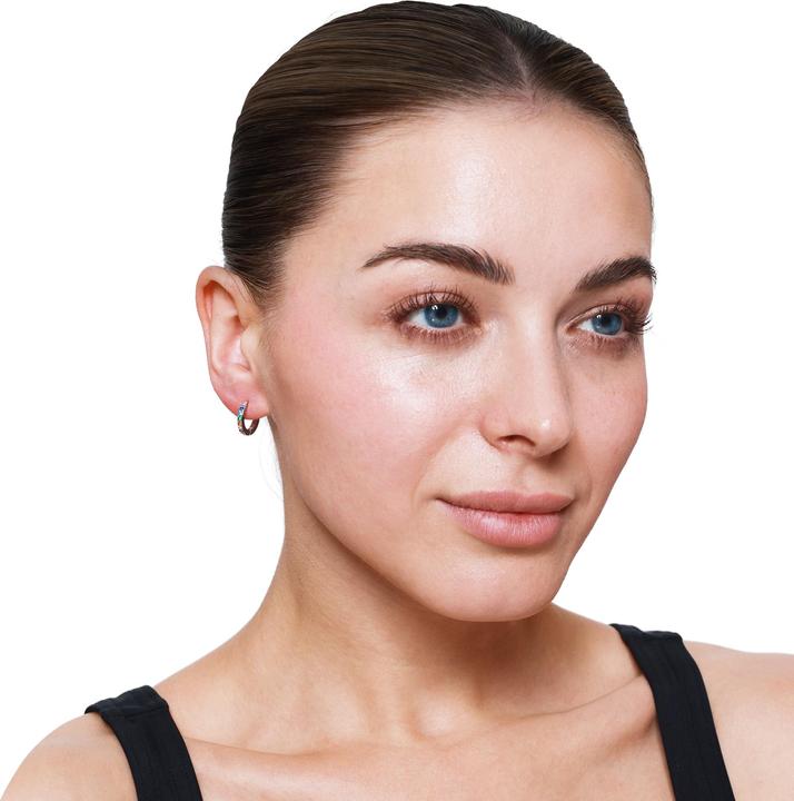 Image du produit Heideman Milada argenté (100% acier inoxydable)