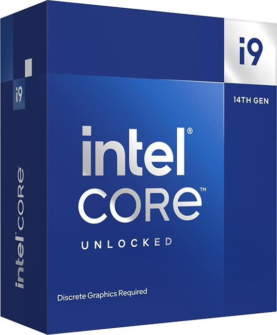 Intel Core i9-14900KF (LGA 1700, 3.20 GHz, 24 -Core)