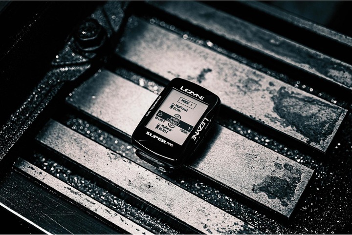 Image du produit Lezyne Super Pro Smart Loaded