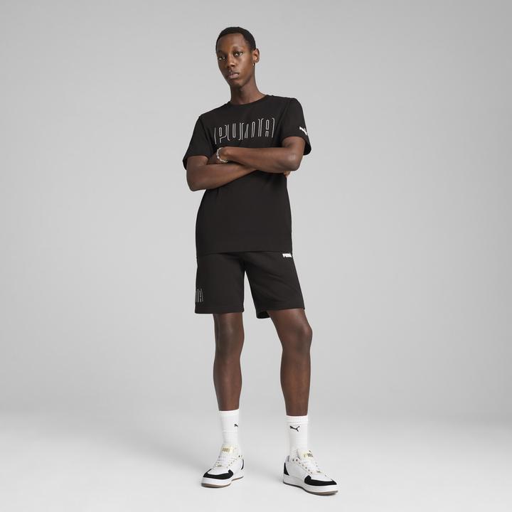 Produktbild Puma SPORT Graphic Tee (S)