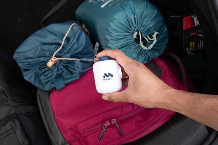 Produktbild Woowind Kona Air Mini-Luftpumpe