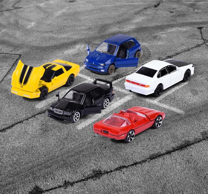 Actual product image Majorette Youngster 5 Pieces Giftpack