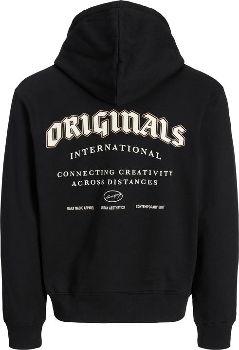 Produktbild Jack & Jones Plus Size Kapuzenpullover Kapuzenpullover (7XL)