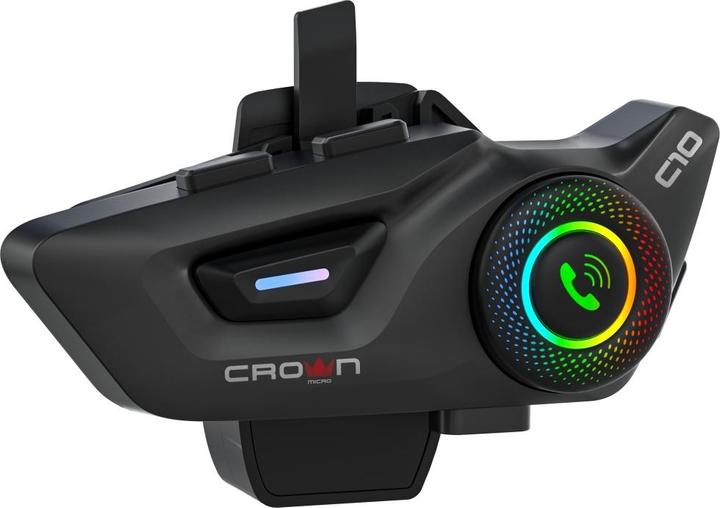 Produktbild Crown Motorcycle intercom C10 (1er Set)