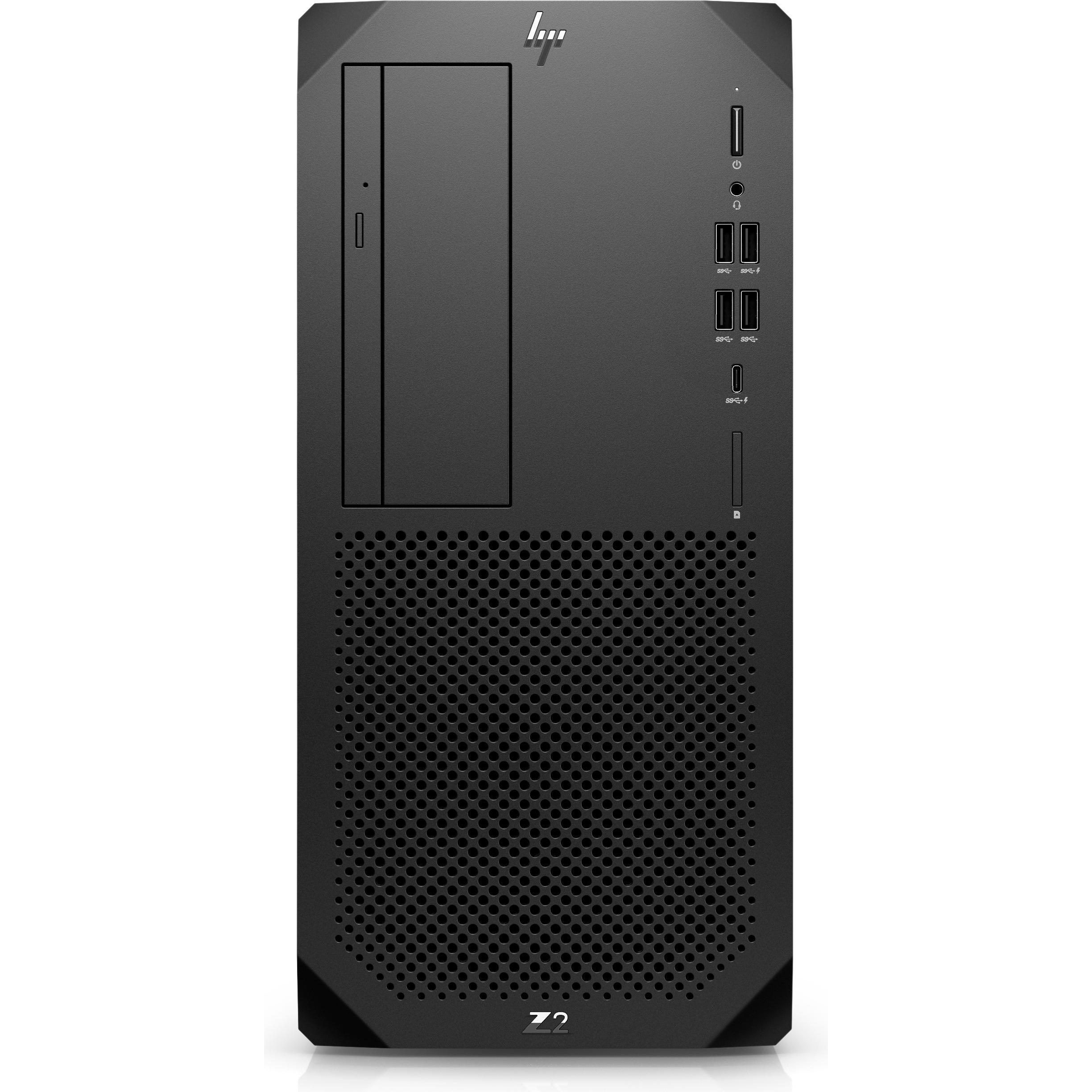 HP Z2 G9 Tower Workstation, Windows 11 Pro (Intel Core i9-14900K, 64 GB, 1000 GB), PC