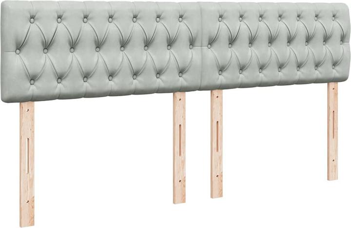 Produktbild vidaXL Boxspringbett (200 x 200 cm)