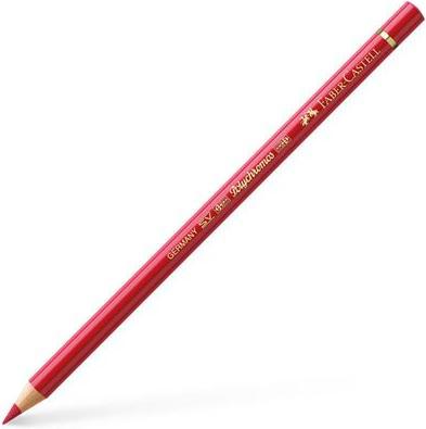 Produktbild Faber-Castell Farbstift Polychromos scharlachrot dunkel 219 (Scharlachrot tief, 1 x)