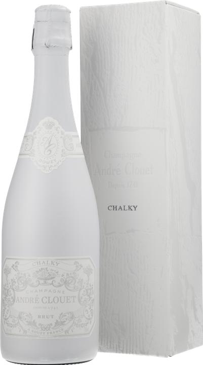 Produktbild André Clouet brut Chalky (1 x 75 cl)