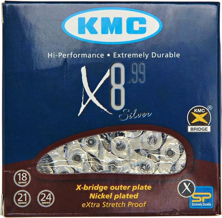 Produktbild KMC X8 (8-fach)